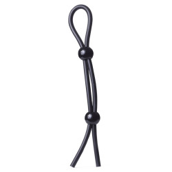 Rude Rider Ballstretcher Hog Tie Long Noir